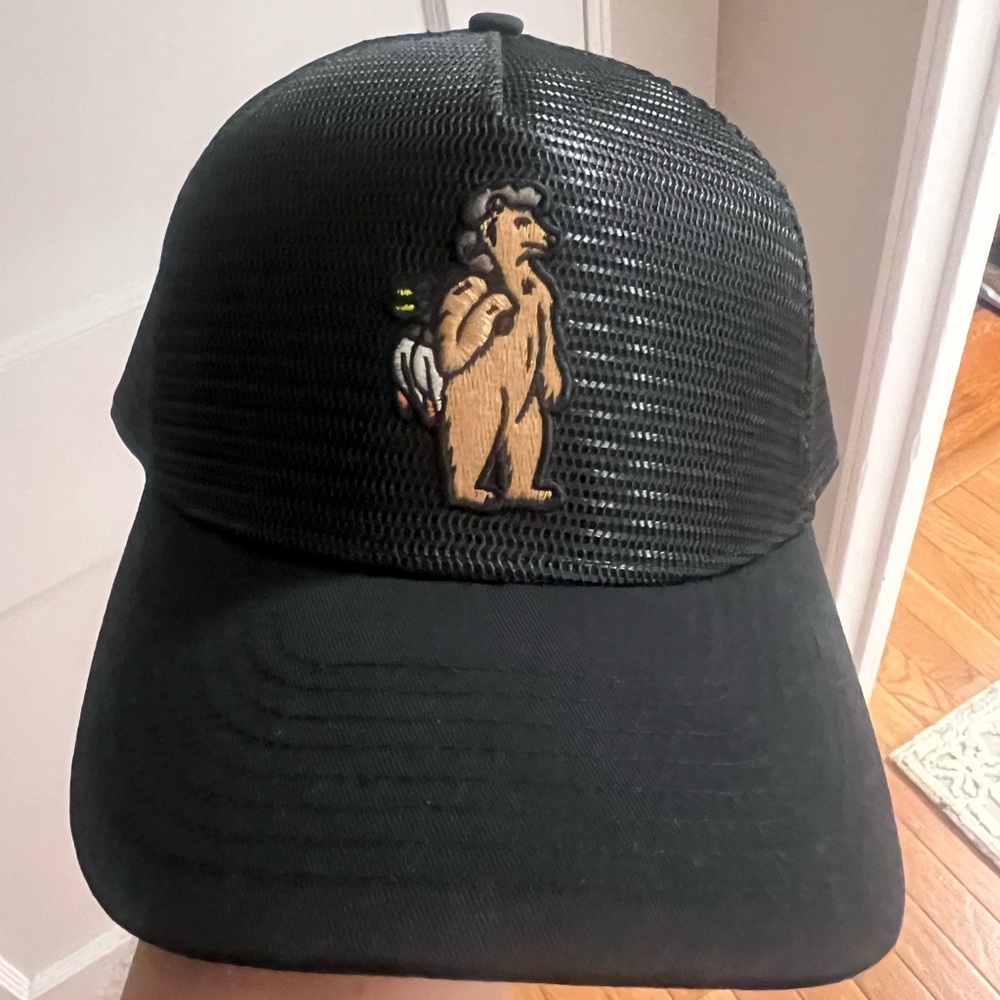 Morgan Wallen I’m The Problem 2025 Tour Norris Bear Hat - Official Merch